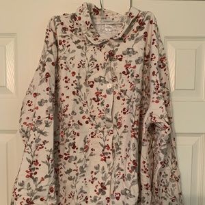 Garnet Hill Women’s Pajama Set